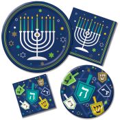 Stars of Hanukkah