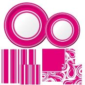 Hot Magenta Coordinates