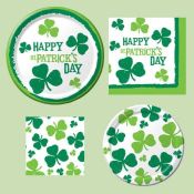 Luck of the Irish