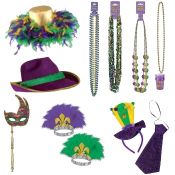 Mardi Gras Wearables