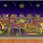 Marti Gras Insta-Theme