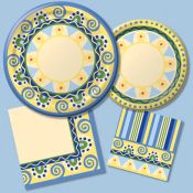 Mediterranean Pottery