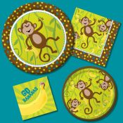 Monkeyin Around