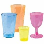 Neon Color Glasses