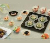 Petite Mini Trays and Bowls