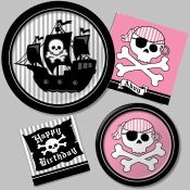 Pirate Party Girl