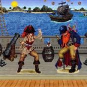 Pirate Ship Insta-Theme