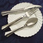 Plastic Cutlery