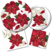 Poinsettia Breeze