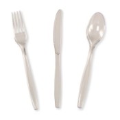 Premierware Full Dinner Size Cutlery