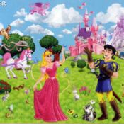 Princess Insta-Theme