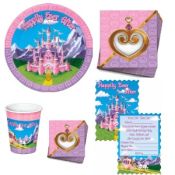 Princess Enchanted Castle