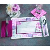 Printed Paper Placemats