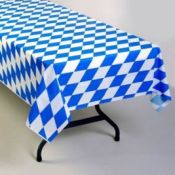Table plastic cover