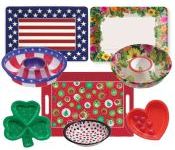 Printed Trays & Bowls