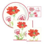 Red Poppy