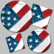 Red, White and True