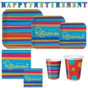 Retirement Stripes