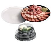 Round Serving Trays