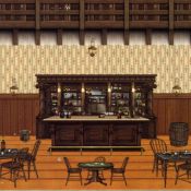 Western Saloon Insta-Theme