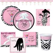 Sassy & Sweet Bachelorette Party