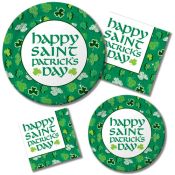 Shamrock Party
