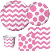Coordinates Paper Dinnerware