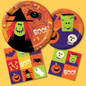 Spooky Freinds