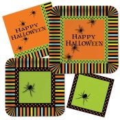 Spooky Spiders
