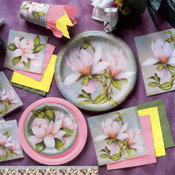 Spring Magnolia