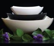 Square Serving Bowls