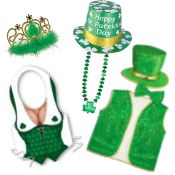 St Patricks Day Wearables