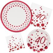 Stafford Ruby Anniversary