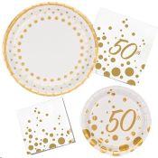Stafford Gold Anniversary