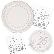 Stafford Silver Anniversary