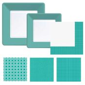 Teal Coordinates