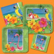 Tropical Vacation