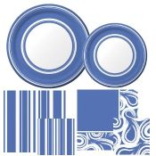 True Blue Coordinates