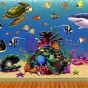 Under the Sea Insta-Theme