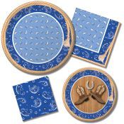 Western Party Supplies & Decorations