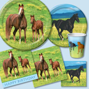 Wild Horses