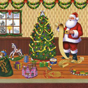 Christmas Party Decorations - Party at Lewis Elegant Party Supplies