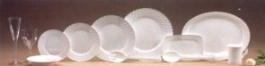 Masterpiece China-Like Dinnerware