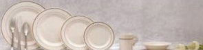 Masterpiece China-Like Dinnerware