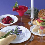 Newbury Elegant Disposable Dinnerware