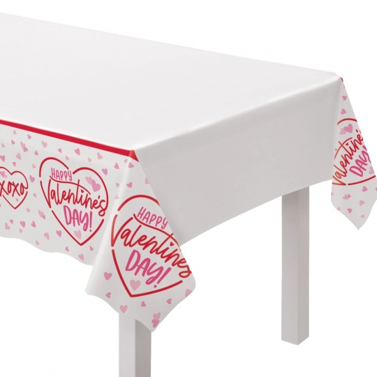 Valentine's Day Cross My Heart 9 oz Paper Cups