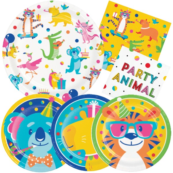 Animal Jamboree