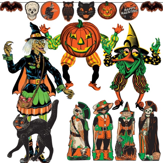 Halloween Decorations