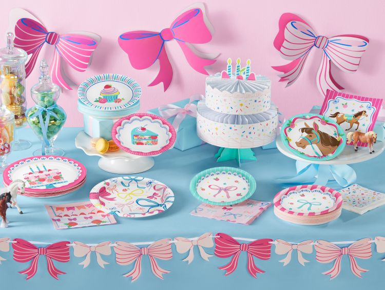 Say Hooray Pastels