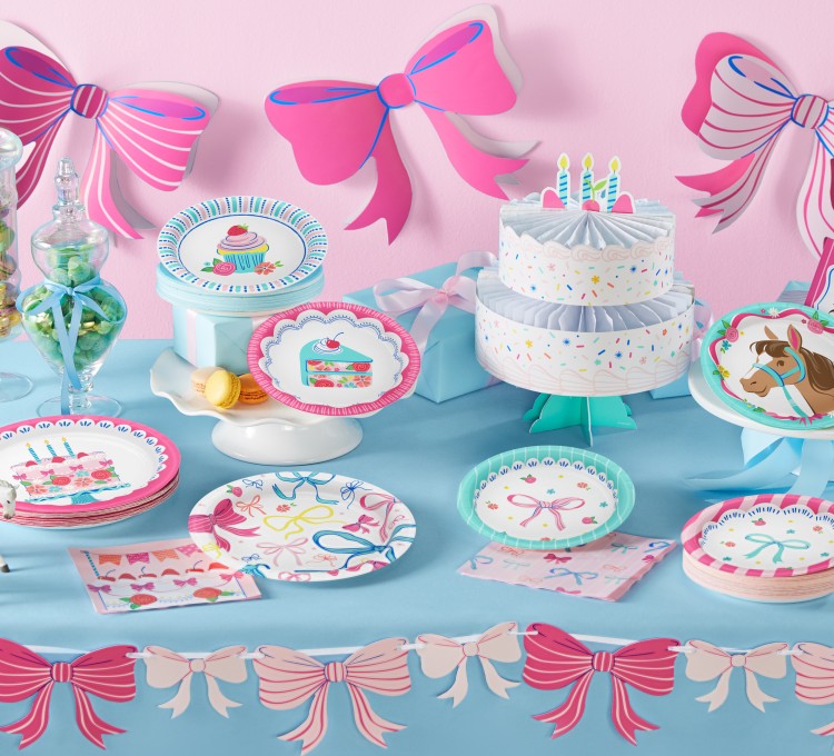 Say Hooray Pastels